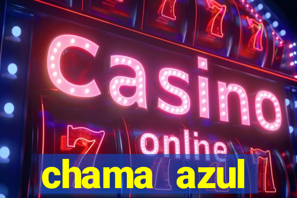 chama azul significado espiritual